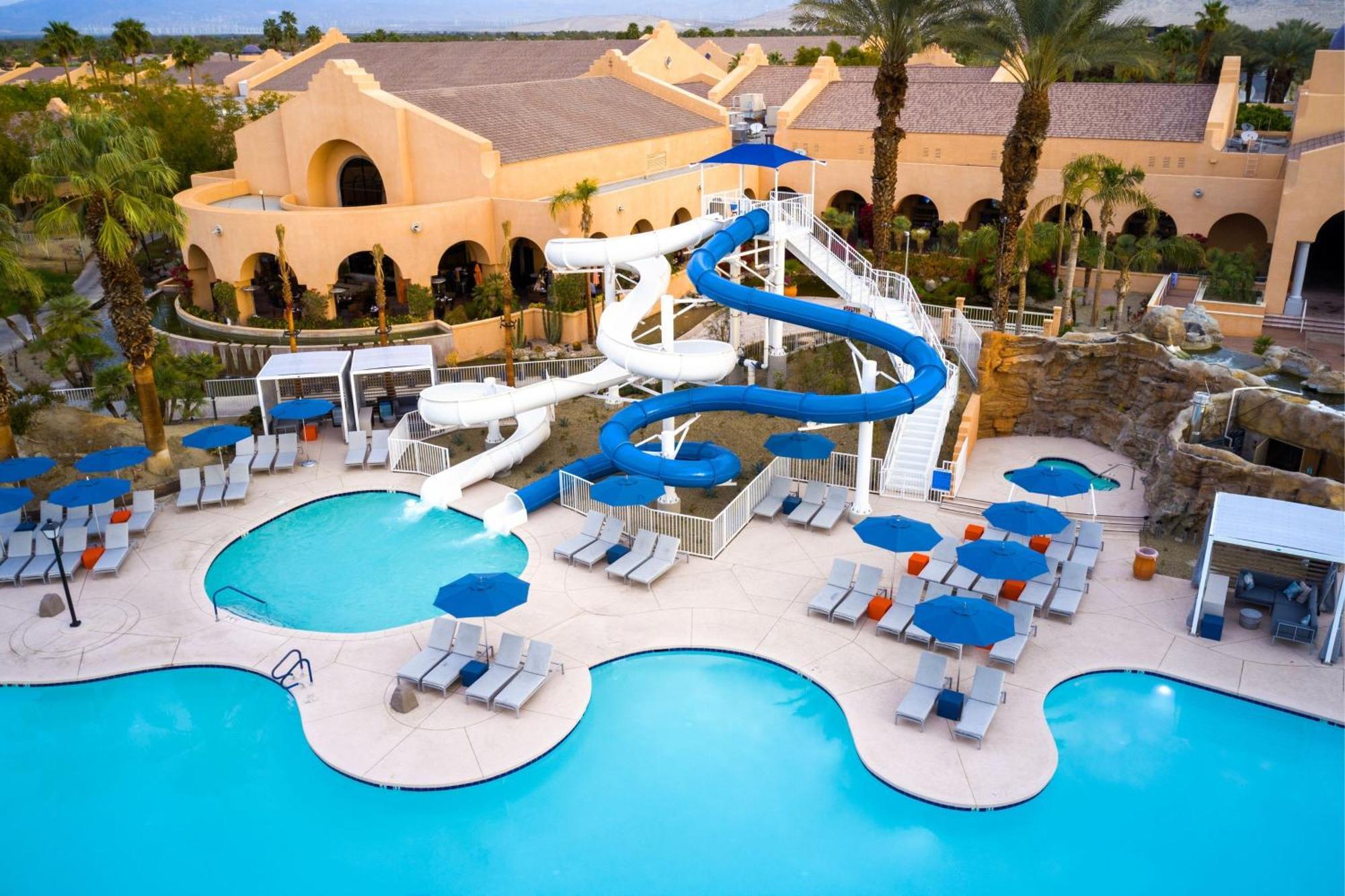 The Westin Rancho Mirage Golf Resort & Spa Экстерьер фото