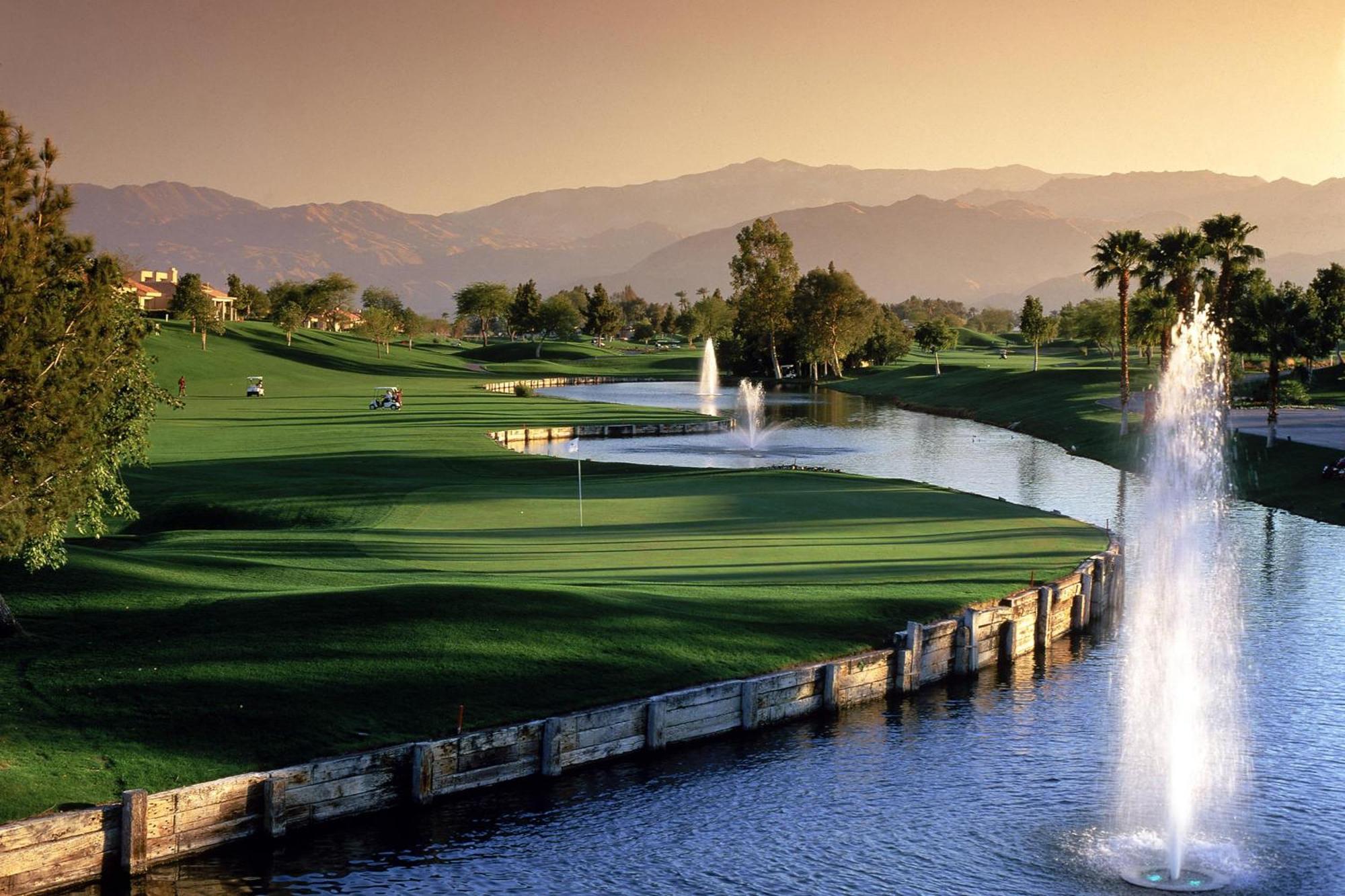 The Westin Rancho Mirage Golf Resort & Spa Экстерьер фото
