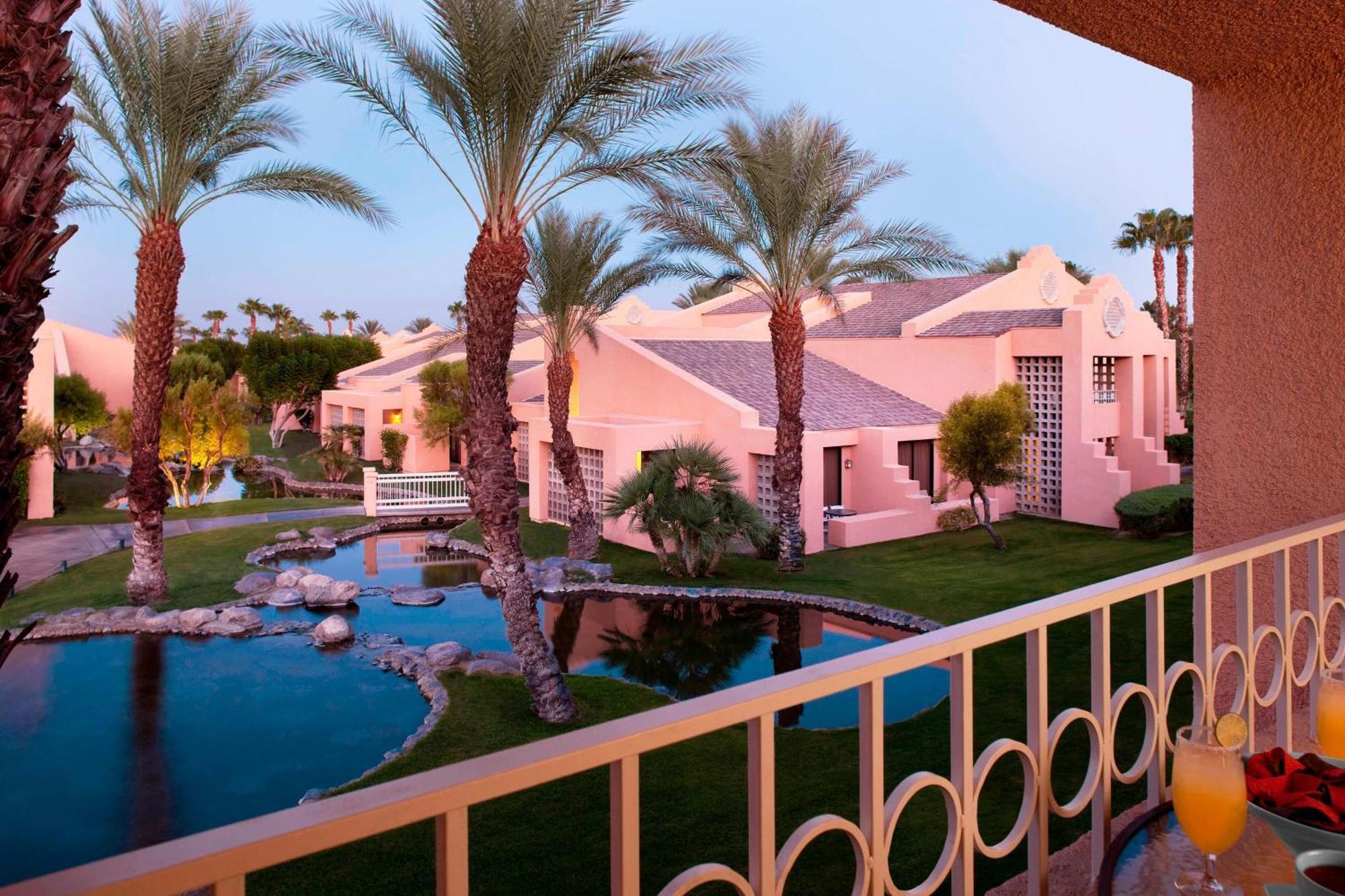 The Westin Rancho Mirage Golf Resort & Spa Экстерьер фото